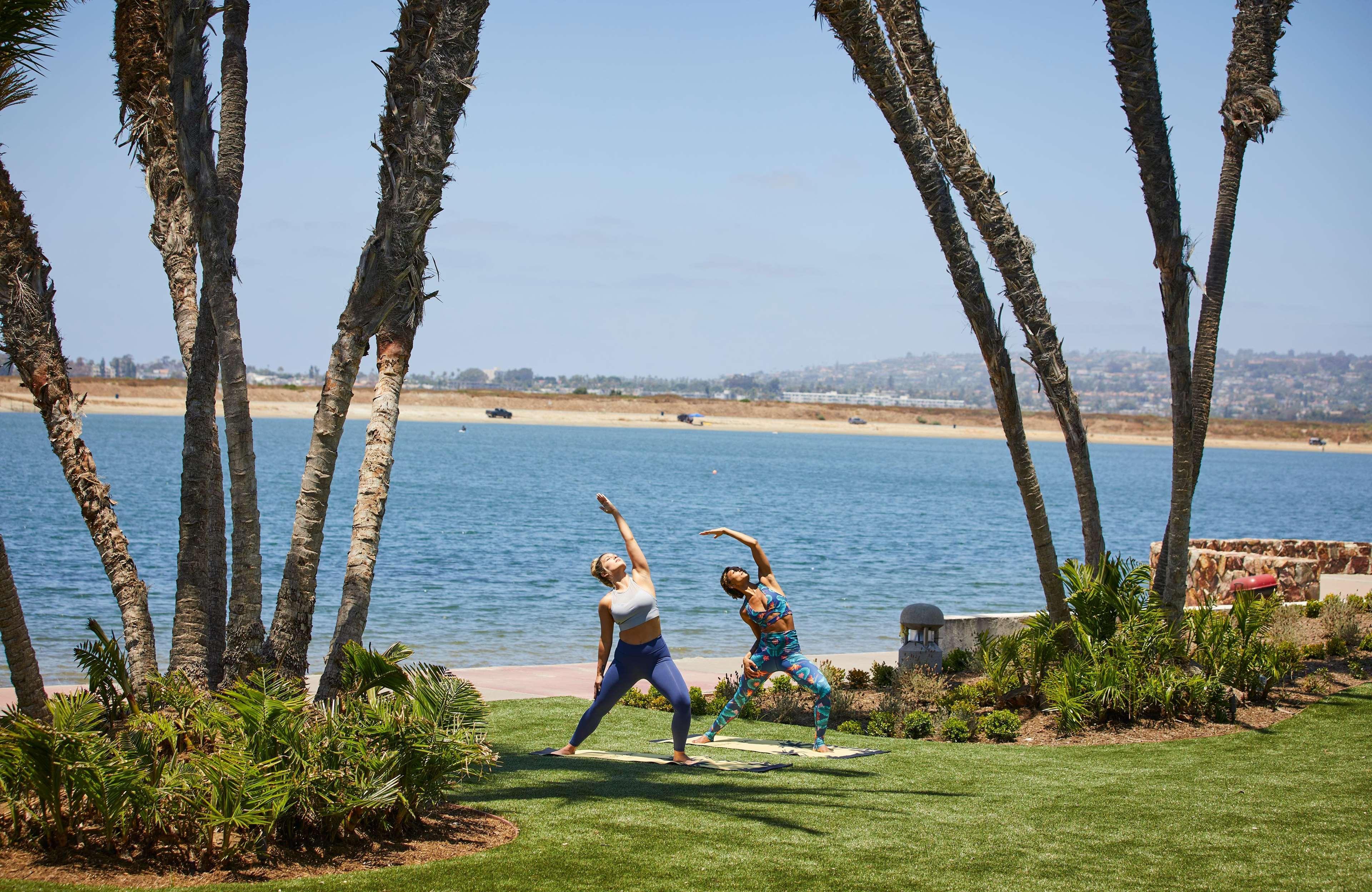 San Diego Mission Bay Resort Exterior foto