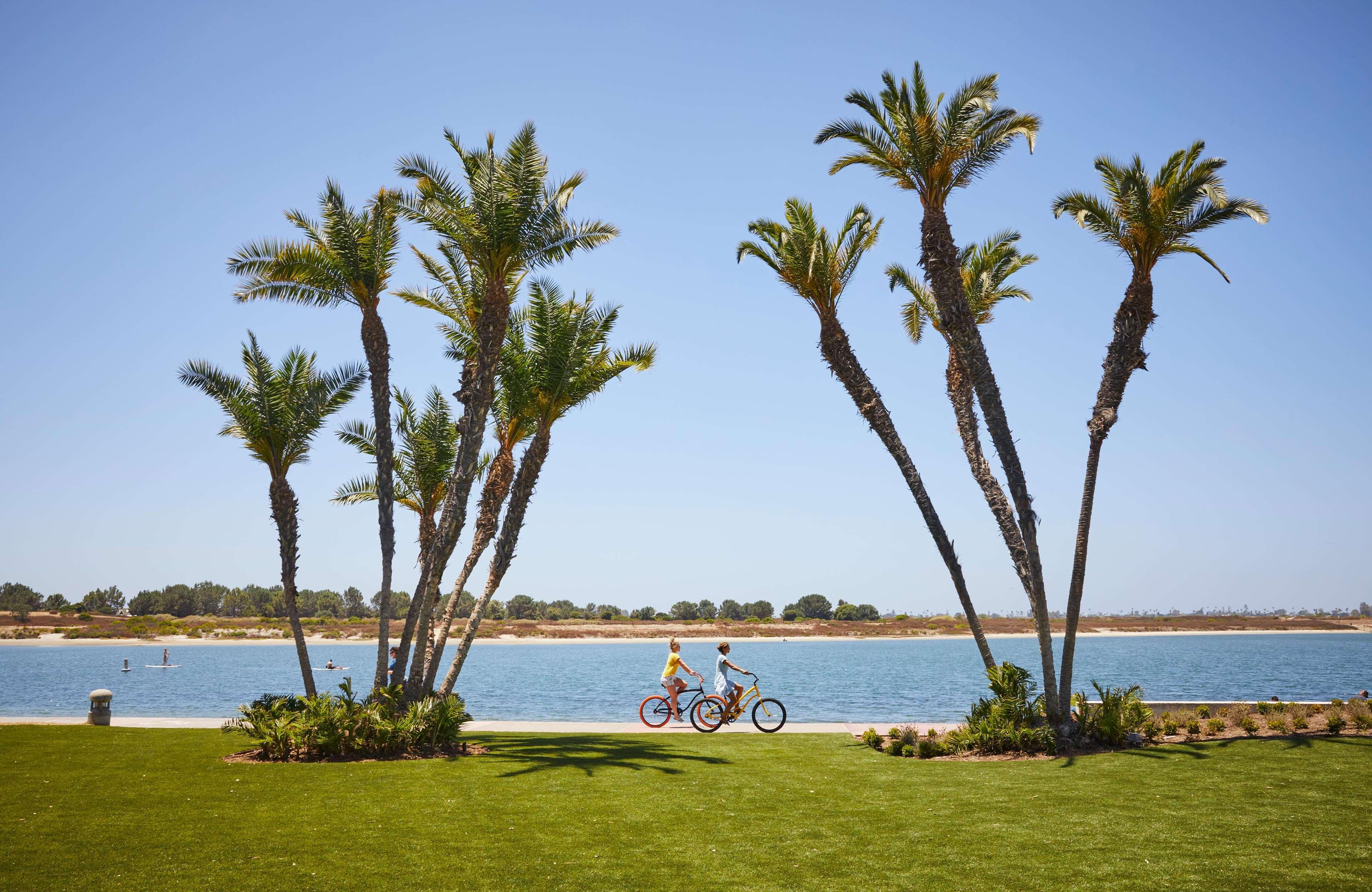 San Diego Mission Bay Resort Exterior foto