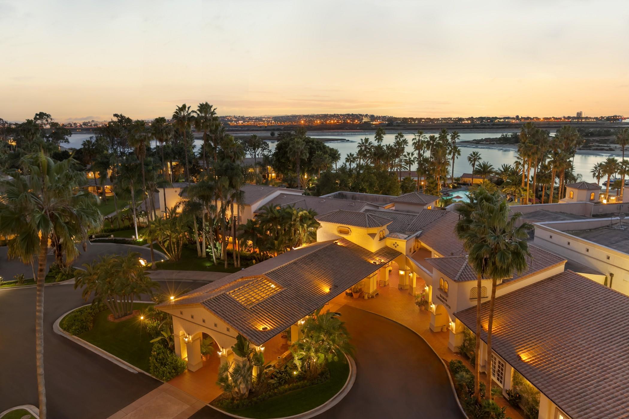San Diego Mission Bay Resort Exterior foto